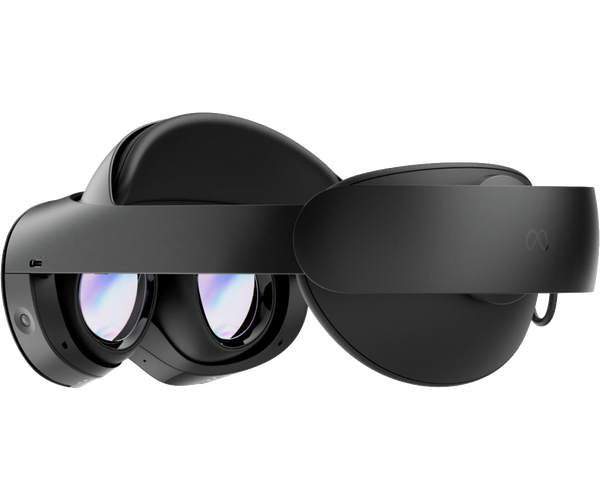Meta Quest Pro 256GB VR/MR Face Tracking używane nowa bateria