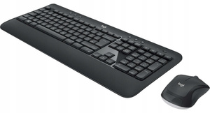 Zestaw bezprzewodowy klawiatura + mysz Logitech MK540 Advanced