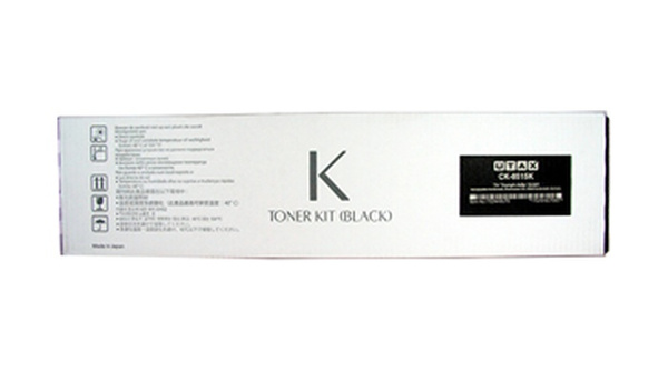 Oryginalny Toner Black UTAX CK-8515K, CK8515K (1T02NH0UT0, 1T02NH0TA0)