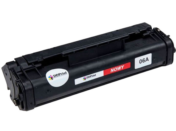 Toner C3906A (HP 06A) Black do HP LaserJet 5L / 6L / 3100 – zamiennik DDPrint – 2500 stron