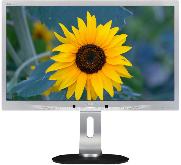 Monitor Philips 231P4QUPES/00 – 23″ IPS, FHD, kamera, głośniki - Poleasingowy
