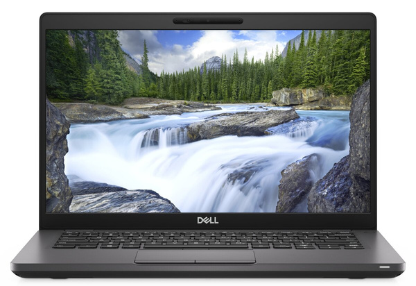Dell Latitude 5400 Core i5 8265U (8-gen.) 1,6 GHz / 16 GB / 240 SSD / 14'' / Win 11 Pro / czarny