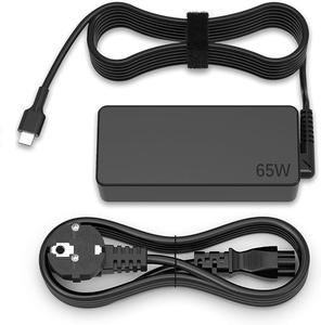 Stacja dokująca Lenovo 40AU - 40AU0065EU + zasilacz Lenovo 65W USB-C