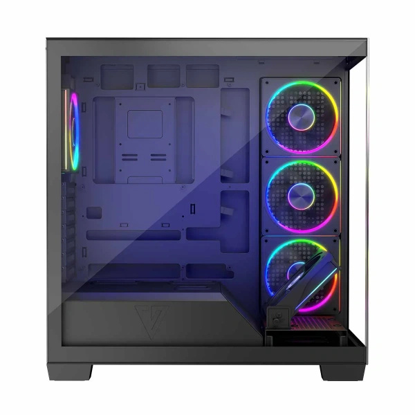 Gamingowy MODECOM Volcano Stellar ARGB MIDI 5F Tower AMD Ryzen 7 7700 3,8 GHz / 32 GB / 480 SSD / Win 11 + Nvidia GeForce RTX 5060 [8 GB]