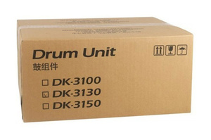 Kyocera DK3130, DK-3130, 302LV93045 500k Black do Kyocera FS-4100DN, FS-4200DN, FS-4300DN / Kyocera ECOSYS M3550idn, M3560idn Oryginalny moduł bębna