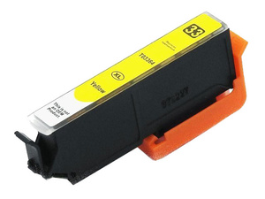 Tusz T3364 33XL Yellow do drukarek Epson Expression Premium XP530 / XP630 – zamiennik DDPrint – 16 ml
