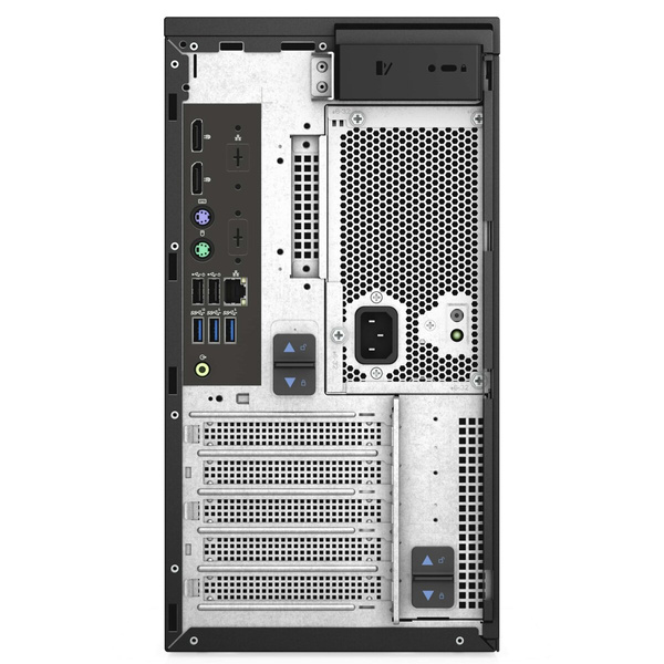 Komputer 2,5GHz/32GB/960 SSD/Win 11 Pro + Nvidia GeForce RTX 3060 [8 GB] - Dell Precision 3650 Tower Core i7 11700 (11-gen.)