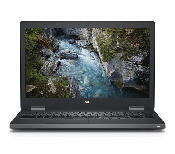 Dell Precision 7530 Core i7 8750H (8-gen.) 2,2 GHz (6 rdzeni) / 8 GB / 480 SSD / 15,6'' FullHD / Win 11 Prof. + Nvidia Quadro P3200M