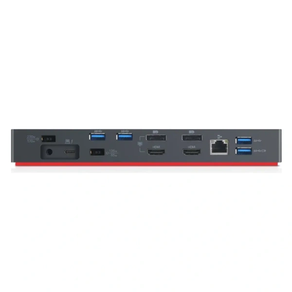 Lenovo ThinkPad Thunderbolt 3 Dock Gen 2 40AN z zasilaczem Lenovo 230W