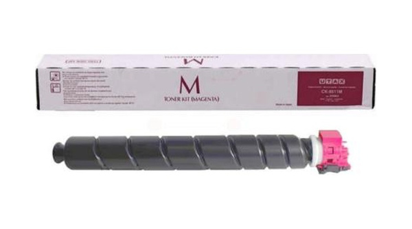 Oryginalny Toner Magenta Utax 4008, CK-8532M, CK8532M (U1T02YMBUT0, U1T02YMBTA0)