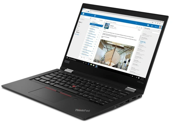 Lenovo ThinkPad Yoga X13 Gen 1 Core i5 10210u (10-gen.) 1,6 GHz / 8 GB / 480 SSD / 13,3'' FullHD, dotyk / Win 11 Pro