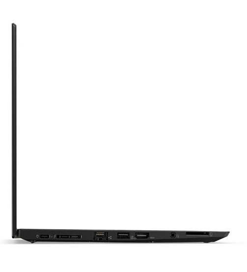 Lenovo ThinkPad T480s Core i5 8350U (8-gen.) 1,7 GHz / 16 GB / 240 SSD / 14" FullHD dotyk / Win 11 Pro / Klasa A-