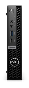 Komputer Dell OptiPlex 7020 Micro Plus Core i5 14500 (14-gen.) 2,6 GHz / 32 GB / 2 TB SSD / Win 11 Pro