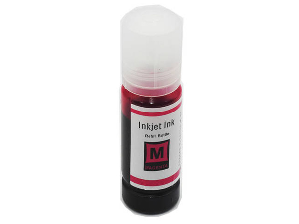 Tusz 103 Magenta do drukarek Epson EcoTank L3110 / L3150 / L3250 / L3260 – zamiennik DDPrint – 65 ml
