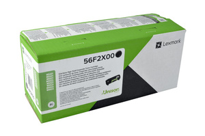 Lexmark 56F2X00 20k Black do Lexmark MS421 MS521 MS621 MS622 MX421 MX521 MX522 MX622 Toner Oryginalny