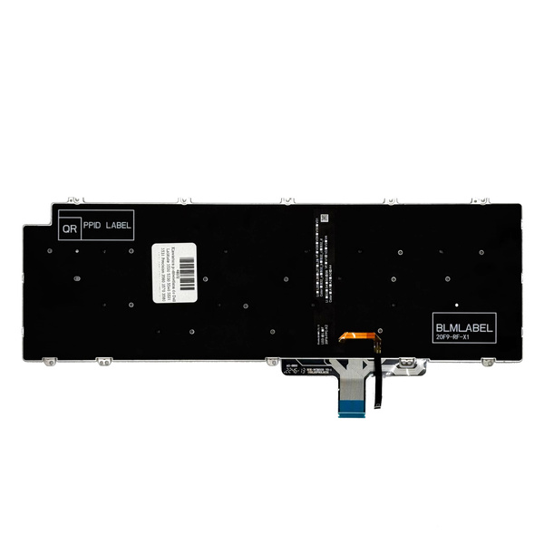 Klawiatura podświetlana do Dell Latitude 5520 5530 5540 5521 5531 Precision 3560 3570 3580 3561 3571 3581 / 0N7N16, N7N16