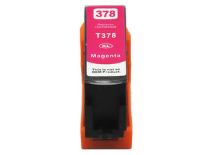Tusz T3783 378XL Magenta do drukarek Epson Expression Photo XP-8000 / XP-8500 – zamiennik DDPrint – 830 stron