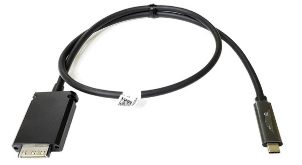 Stacja dokująca Dell TB16 z zasilaczem Dell 180W