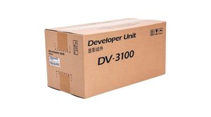 Kyocera DV-3100, 302LV93081 100k Black do Kyocera M3040 M3540 P3050 P3055 P3060 FS2100 FS4100 FS4200 FS4300 Oryginalny Moduł Dewelopera / Developer Unit