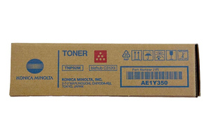 Minolta TNP92M, TNP-92M, AE1Y350 4k Magenta do Konica Minolta Bizhub C3120i Toner Oryginalny