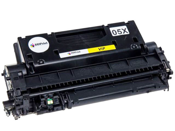 Toner zgodny z 05X CE505X 7K Black marki DDPrint VIP do HP LaserJet P2055d P2055dn P2055x