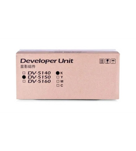Oryginalny Moduł Dewelopera / Developer Unit Black Utax DV-5150K, DV5150K (302NS93015, 302NS93014, 302NS93013, 302NS93012, 302NS93011, 302NS93010)