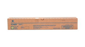 Konica Minolta TN221Y, TN-221Y, A8K3250 21k Yellow do Konica Minolta Bizhub C227 C287 Toner Oryginalny