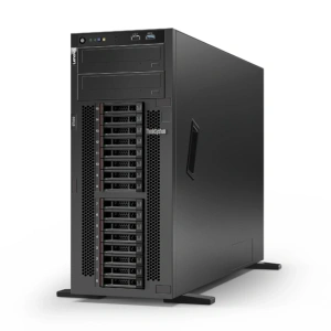Lenovo ThinkSystem ST550 Intel Xeon Silver 4208 / 64 GB / 8 x 2,5" / ThinkSystem RAID 530-8i / 2x 550 W