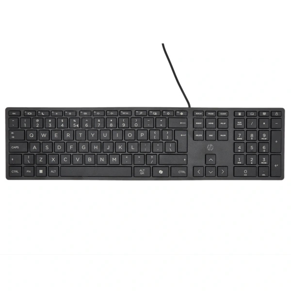 Klawiatura przewodowa HP 320K TPA-D002K