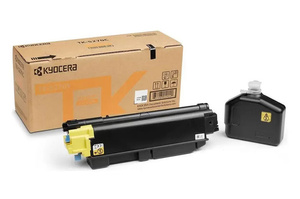 Kyocera TK5270Y, TK-5270Y, 1T02TVANL0 6k Yellow do Kyocera ECOSYS M6230, M6630, P6230 Toner Oryginalny