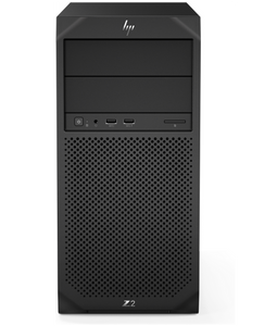 HP Workstation Z2 G4 Tower Core i7 8700 (8-gen.) 3,2 GHz (6 rdzeni) / 32 GB / 480 SSD / DVD-RW / Win 11 Prof. (Update)