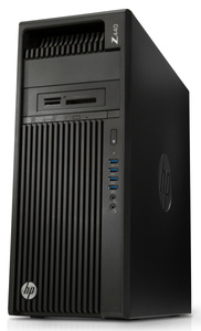 HP Workstation Z440 Tower Xeon E5-1620 v3 3,5 GHz / 8 GB / 240 SSD / Win 10 Pro + GeForce RTX 3050 [8 GB]