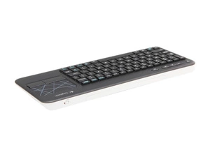 Klawiatura bezprzewodowa z touchpadem Logitech K400 Plus