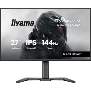 Nowy iiyama G-Master GB2741HSU-B1 144Hz 1ms