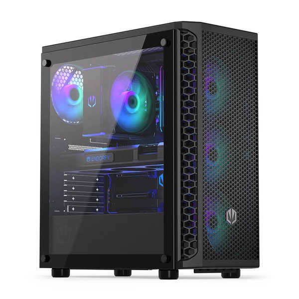 Komputer Comtrade Pro Endorfy RGB Intel 1700 DDR4 2025 Windows 11 Home
