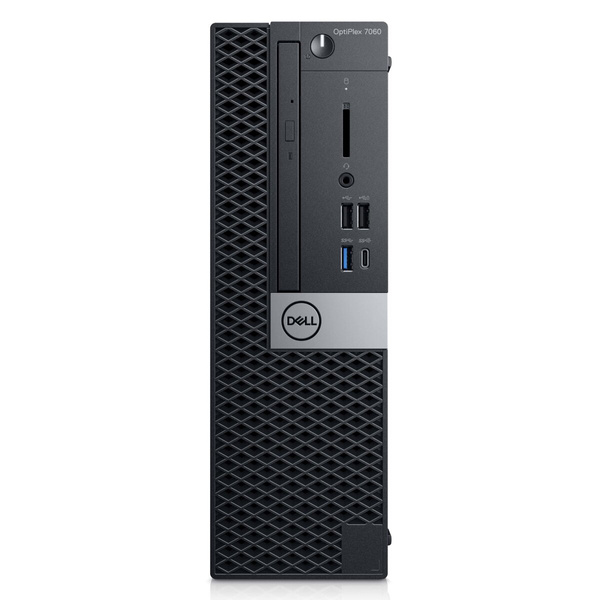 Komputer Dell OptiPlex 7060 SFF Core i7 8700 (8-gen.) 3,2 GHz / 8 GB / 240 SSD / Win 11 Pro