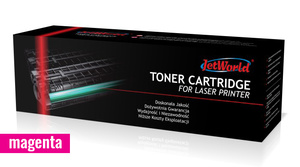 Zgodny z Samsung CLT-M503L 5k Magenta JetWorld toner do Samsung SL-C3010 SL-C3060