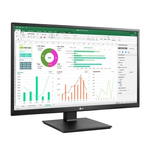 LG 24BN550Y-B z głośnikami