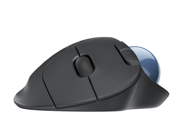 Mysz bezprzewodowa Logitech ERGO M575 grafitowa