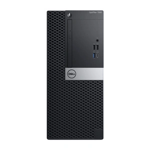 Dell OptiPlex 7060 Tower Core i5 8500 (8-gen.) 3,0 GHz / 16 GB / 480 SSD / Win 11 Pro
