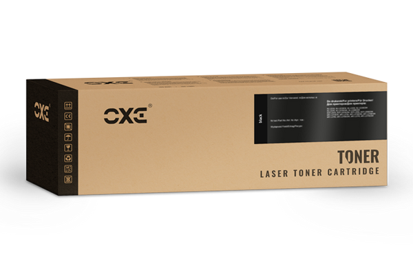 Toner CE285A / CB435A / CB436A Black do HP LaserJet P1102 M1132 P1005 P1505 – zamiennik OXE – 2000 stron