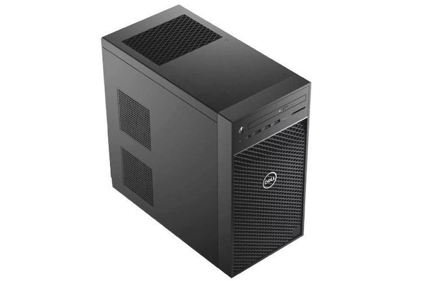 Stacja robocza Dell Precision 3640 Tower Core i7 10700 2,9 GHz / 32 GB / 2 TB SSD / Win 11 Pro