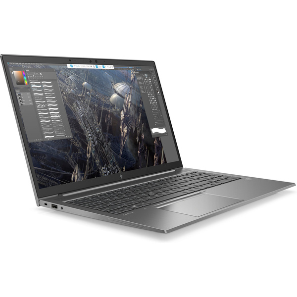 HP ZBook Firefly 15 G7 Core i7 10610U (10-gen.) 1,8 GHz / 16 GB / 240 SSD / 15,6" FullHD / Win 11 Pro + Quadro P520 / Klasa A-