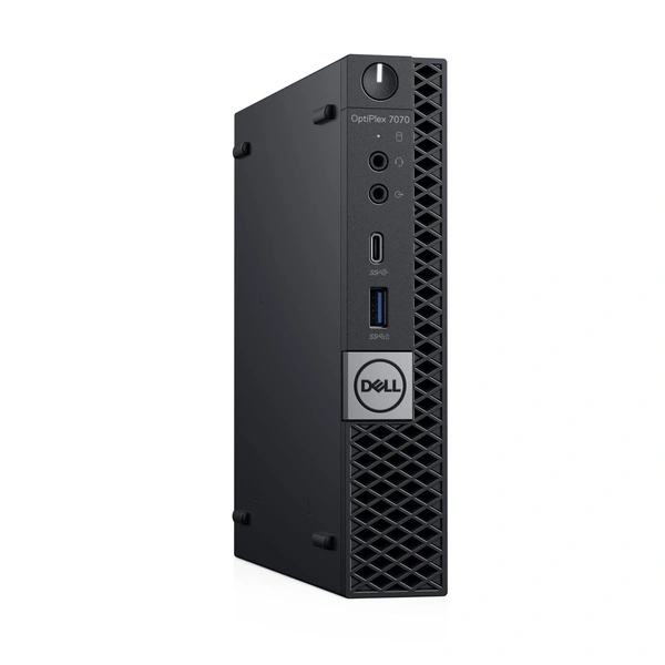 Dell OptiPlex 7070 Micro Core i5 9500T (9-gen.) / 16 GB / 240 SSD / Win 11 Pro