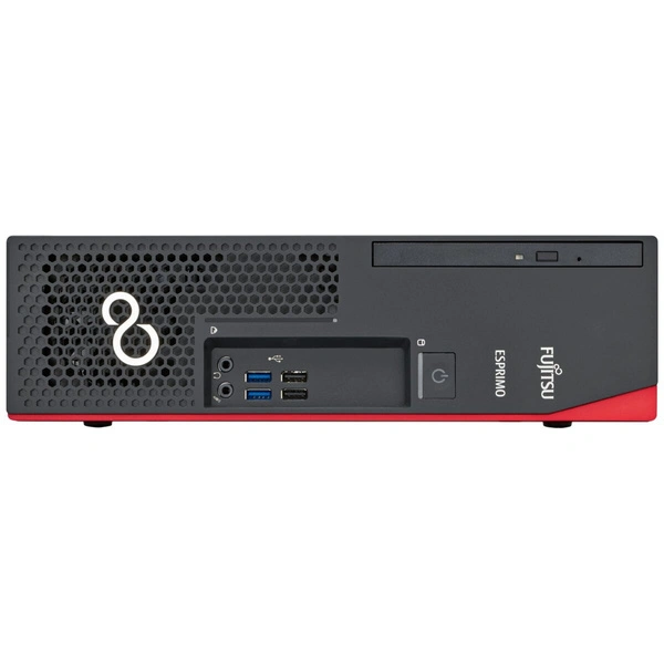 Fujitsu Esprimo D538 SFF Core i5 9500T (9-gen.) / 8 GB / 480 SSD / Win 11 Pro