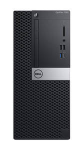 Dell Optiplex 7060 Tower Core i5 8400 (8-gen.) 3,0 GHz / 16 GB / 480 SSD / Win 11 Pro + GeForce GTX 1650