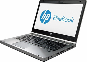 HP EliteBook 8470p Core i5 3320m (3-gen.) 2,6 GHz / 8 GB / 480 SSD / DVD / 14'' / Win 10 Prof. (Update)