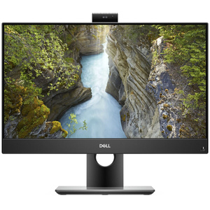 Dell OptiPlex 7480 AIO Core i5 10500 (10-gen.) / 16 GB / 960 SSD / 24'' FullHD dotyk / Win 11 Pro