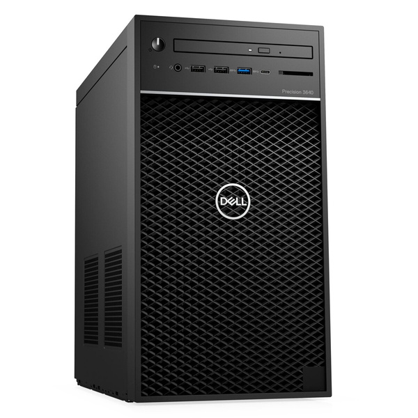 Dell Precision 3640 i5-10400F 32GB 960SSD Quadro RTX 4000