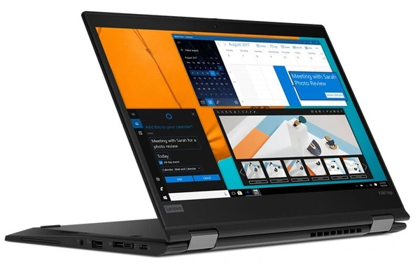 Lenovo ThinkPad Yoga X13 Gen 1 Core i5 10210u (10-gen.) 1,6 GHz / 8 GB / 960 SSD / 13,3'' FullHD, dotyk / Win 11 Pro